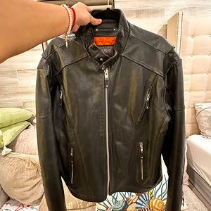 Black Wilson Jacket